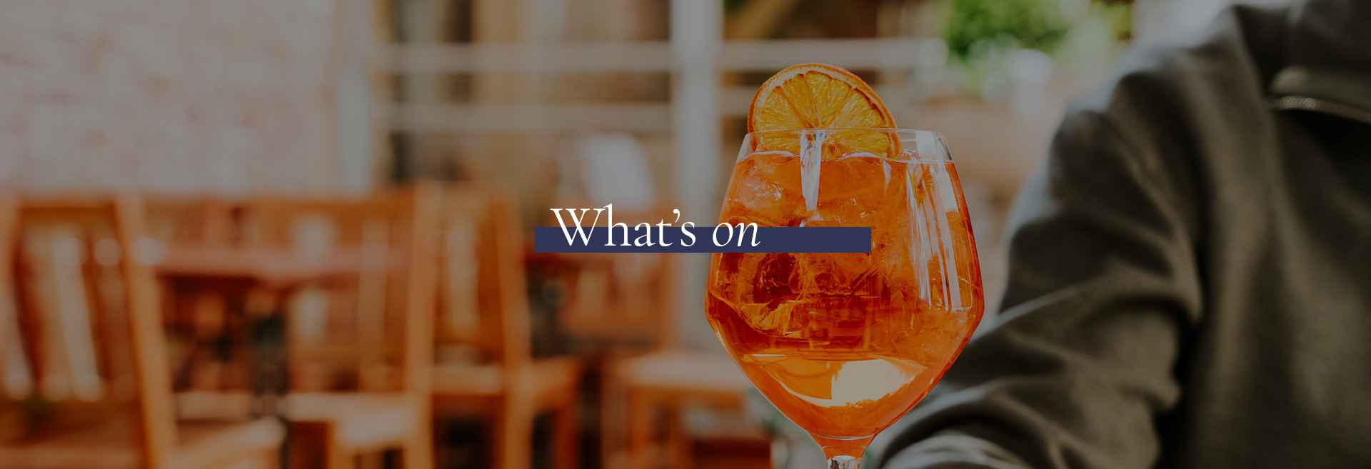 What's On at The Spaniards Inn