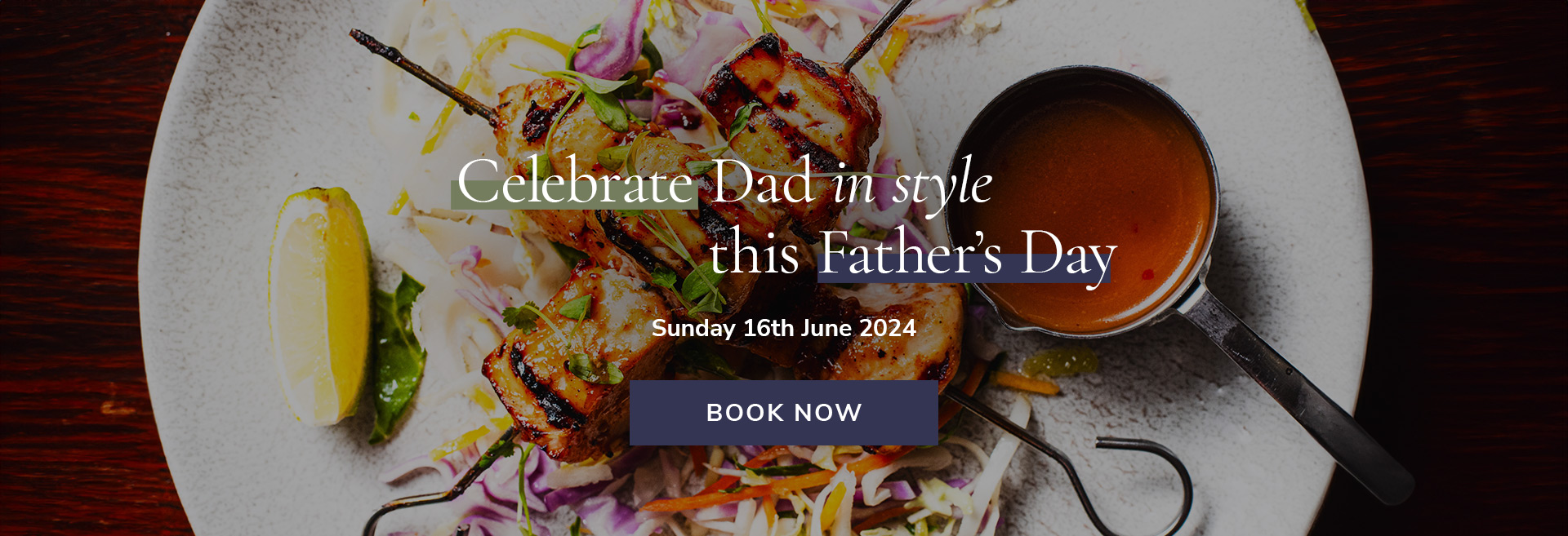 Father's Day at The Spaniards Inn