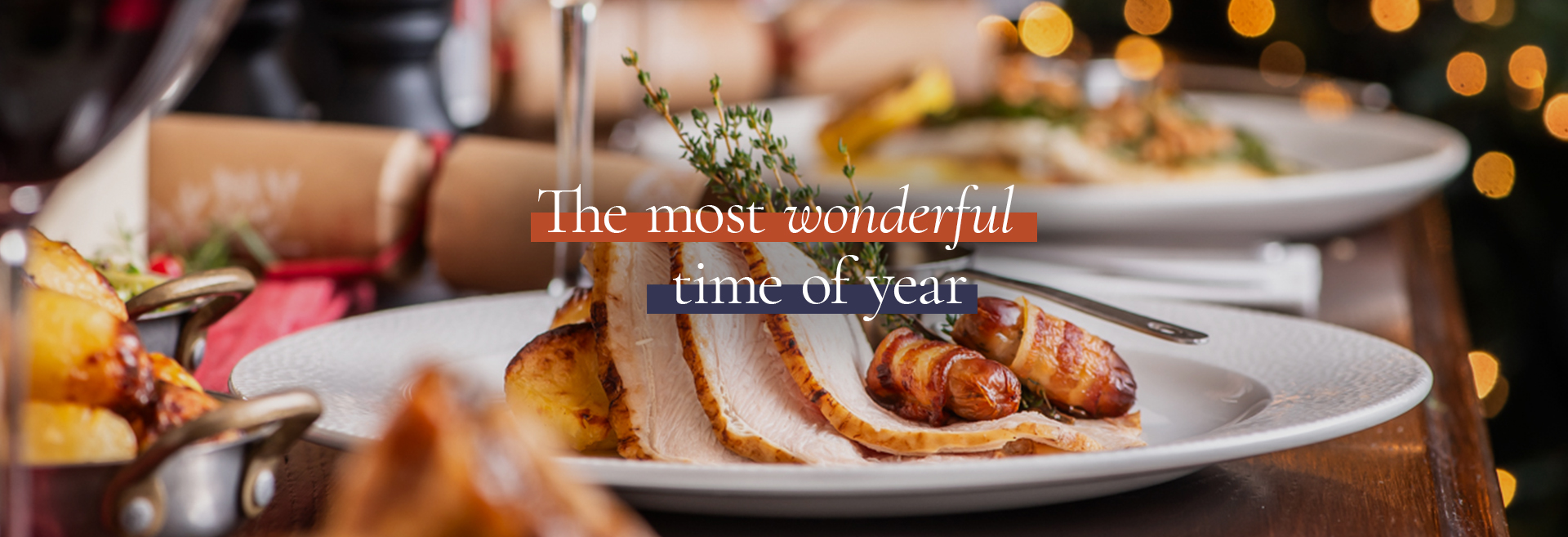 Christmas at The Spaniards Inn in London