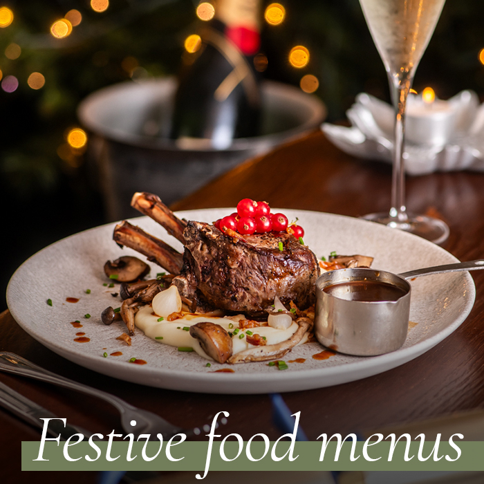 View our Christmas & Festive Menus. Christmas at The Spaniards Inn in London