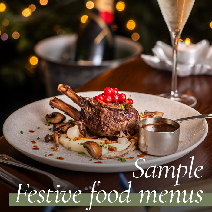 View our Christmas & Festive Menus. Christmas at The Spaniards Inn in London