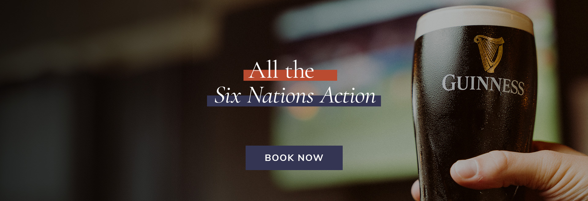 Rugby Six Nations 2025 at The Spaniards Inn