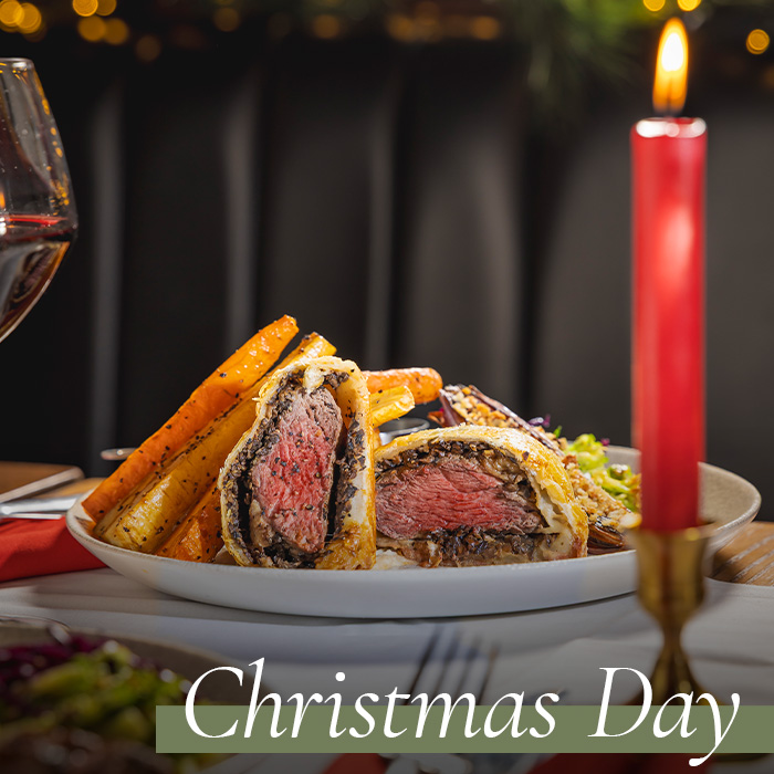 Christmas at The Spaniards Inn in London
