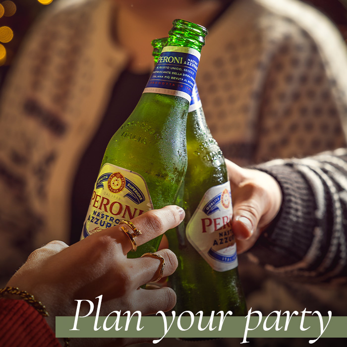 Make a group booking. Christmas at The Spaniards Inn in London