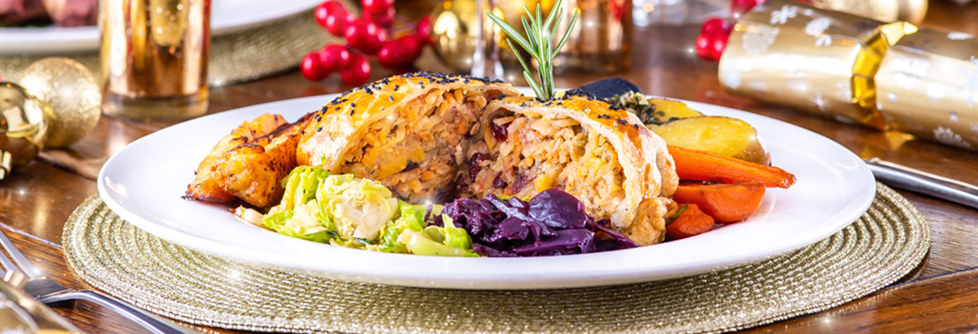 Christmas at The Spaniards Inn