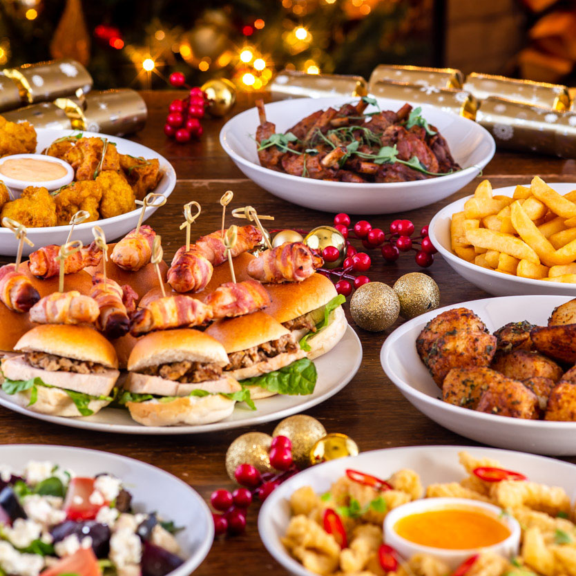Group Bookings at The Spaniards Inn