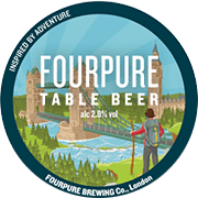 Fourpure Table Beer